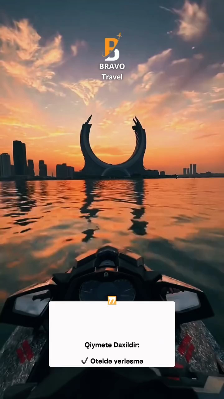 DOHA turu • 12–16 Aprel